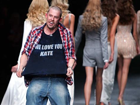 The life and rise of legendary designer Alexander McQueen